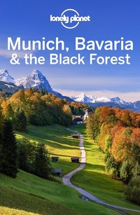 Abbildung von: Lonely Planet Munich, Bavaria & the Black Forest - Lonely Planet Global Limited