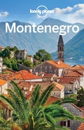 Cover: Lonely Planet Montenegro - Lonely Planet Global Limited