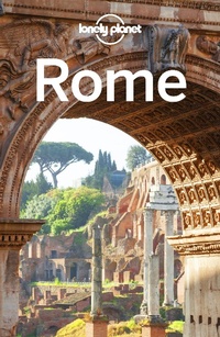 Abbildung von: Lonely Planet Rome - Lonely Planet Global Limited