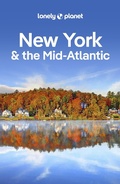 Cover: Lonely Planet New York & the Mid-Atlantic - Lonely Planet Global Limited
