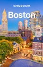 Cover: Lonely Planet Boston - Lonely Planet Global Limited