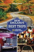 Cover: Lonely Planet New England's Best Trips - Lonely Planet Global Limited