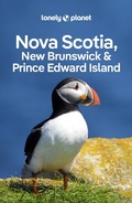 Cover: Lonely Planet Nova Scotia, New Brunswick & Prince Edward Island - Lonely Planet Global Limited
