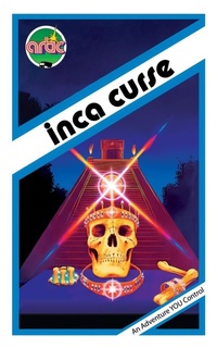 Enlarge image Cover: Inca Curse - Andrews UK Limited