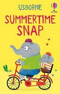 Enlarge image Cover: Summertime Snap - Usborne Publishing Ltd