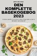Cover: Den Komplette Bagekogebog 2023 - Emma Mohamed