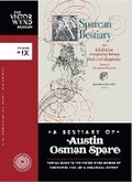 Cover: A Bestiary of Austin Osman Spare 2023 - The Last Tuesday Society
