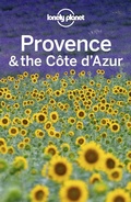 Cover: Lonely Planet Provence & the Cote d'Azur - Lonely Planet Global Limited