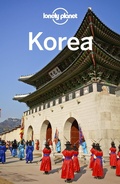 Cover: Lonely Planet Korea - Lonely Planet Global Limited