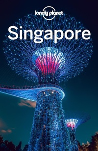 Abbildung von: Lonely Planet Singapore - Lonely Planet Global Limited