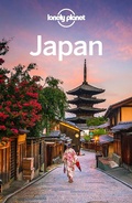 Cover: Lonely Planet Japan - Lonely Planet Global Limited