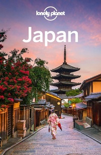 Abbildung von: Lonely Planet Japan - Lonely Planet Global Limited