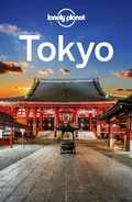 Cover: Lonely Planet Tokyo - Lonely Planet Global Limited