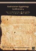Cover: Australasian Egyptology Conference 4 - Archaeopress Archaeology