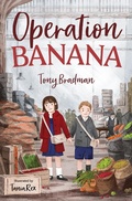 Cover: Operation Banana - Barrington Stoke Ltd