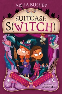Enlarge image Cover: Suitcase S(witch) - Barrington Stoke Ltd