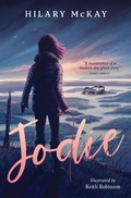 Cover: Jodie - Barrington Stoke Ltd