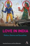 Cover: Love in India - Anthem Press