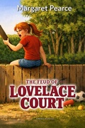Cover: The Feud of Lovelace Court - Writers Exchange E-Publishing