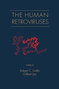 Cover: The Human Retroviruses - Academic Press