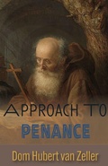 Cover: Approach to Penance - The Cenacle Press at Silverstream Priory