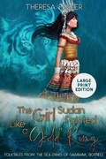 Cover: The Girl Sudan Painted like a Gold Ring - Subsidia Pty Ltd