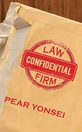 Cover: Law Firm Confidential - Calumet Editions