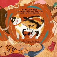Enlarge image Cover: The Year of the Cat - Jeannie Lin