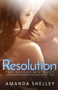 Cover: Resolution - Amanda Shelley, Inc.