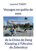 Cover: Voyages en qu&ecirc;te de sens - Books on Demand