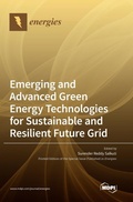 Cover: Emerging and Advanced Green Energy Technologies for Sustainable and Resilient Future Grid - MDPI AG