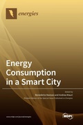 Cover: Energy Consumption in a Smart City - MDPI AG