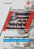 Cover: Anlagenmechanik f&uuml;r Sanit&auml;r-, Heizungs- und Klimatechnik - Westermann Schulbuchverlag