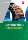 Cover: Metalltechnik - Westermann Schulbuchverlag