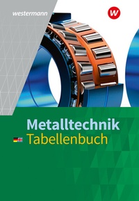 Enlarge image Cover: Metalltechnik - Westermann Schulbuchverlag