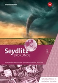 Cover: Seydlitz Erdkunde - Differenzierende Ausgabe 2021 f&uuml;r Nordrhein-Westfalen - Westermann Schulbuchverlag