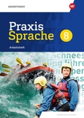 Cover: Praxis Sprache - Differenzierende Ausgabe 2020 f&uuml;r Sachsen - Westermann Schulbuchverlag