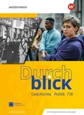 Cover: Durchblick Geschichte und Politik - Ausgabe 2022 - Westermann Schulbuchverlag