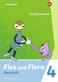 Abbildung von: Flex und Flora - Ausgabe 2021 - Westermann Schulbuchverlag