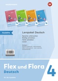 Cover: Flex und Flora - Ausgabe 2021 - Westermann Schulbuchverlag