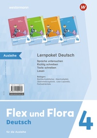 Enlarge image Cover: Flex und Flora - Ausgabe 2021 - Westermann Schulbuchverlag
