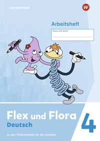 Abbildung von: Flex und Flora - Ausgabe 2021 - Westermann Schulbuchverlag