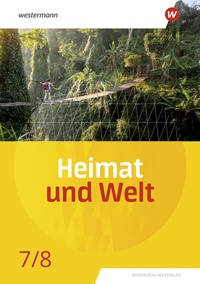 Abbildung von: Heimat und Welt - Ausgabe 2022 für Nordrhein-Westfalen - Westermann Schulbuchverlag