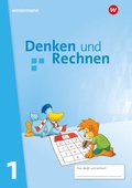 Bild: Denken und Rechnen - Allgemeine Ausgabe 2024 - Westermann Schulbuchverlag