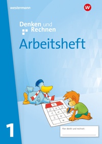 Abbildung von: Denken und Rechnen - Allgemeine Ausgabe 2024 - Westermann Schulbuchverlag