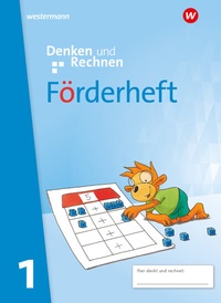 Abbildung von: Denken und Rechnen - Allgemeine Ausgabe 2024 - Westermann Schulbuchverlag