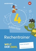Cover: Welt der Zahl - Allgemeine Ausgabe 2021 - Westermann Schulbuchverlag