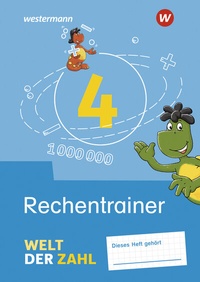 Abbildung von: Welt der Zahl - Allgemeine Ausgabe 2021 - Westermann Schulbuchverlag