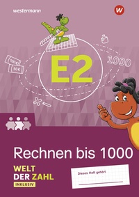 Bild: Welt der Zahl Inklusiv - Ausgabe 2021 - Westermann Schulbuchverlag