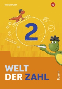 Abbildung von: Welt der Zahl - Ausgabe 2022 für Bayern - Westermann Schulbuchverlag